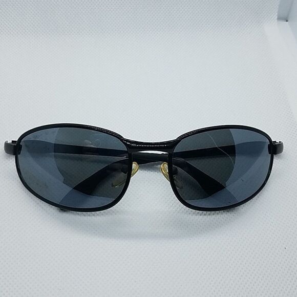 Sun Classics Black Sunglasses - Picture 1 of 6